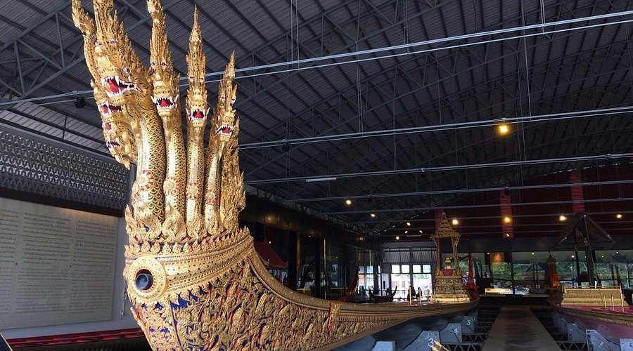 Royal Barge House Royal Palace Museum