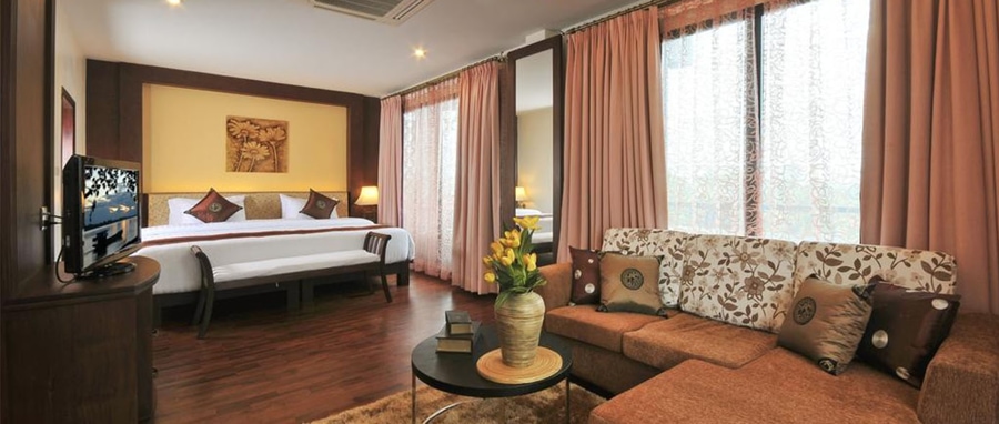 Salana Boutique Hotel