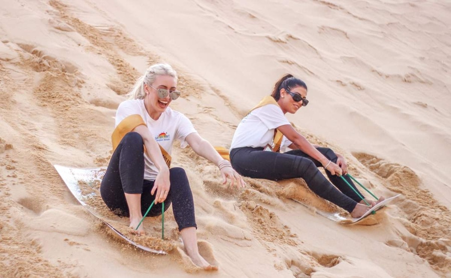 Sandboarding - An Exciting Activity You Must Try!
