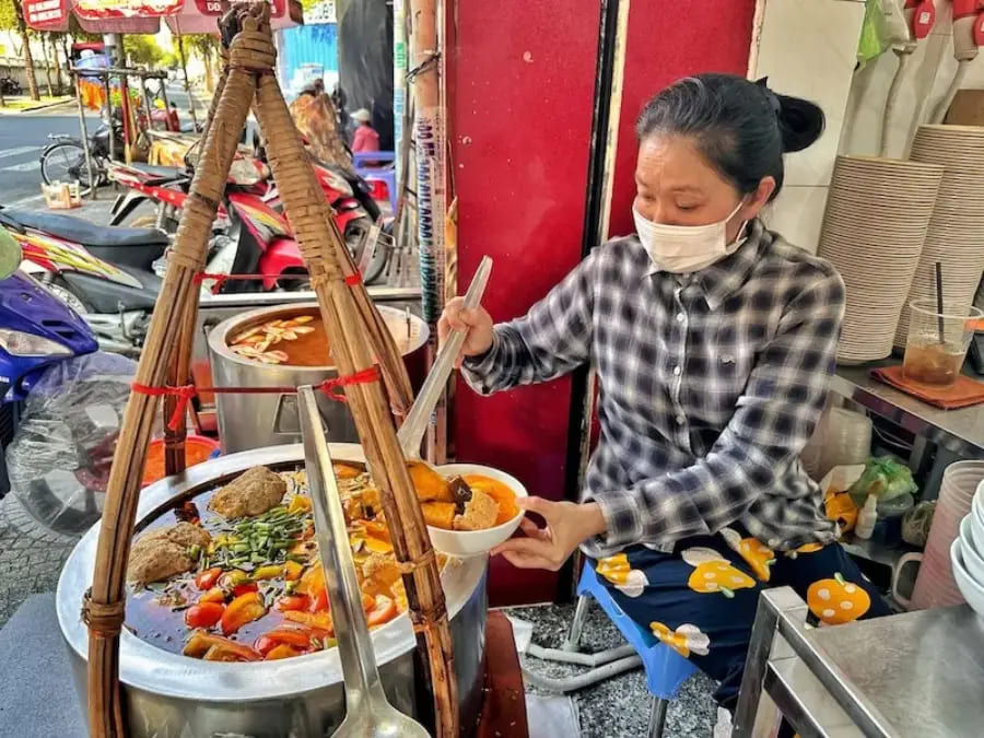 Savor The Taste Of Ben Thanh Market