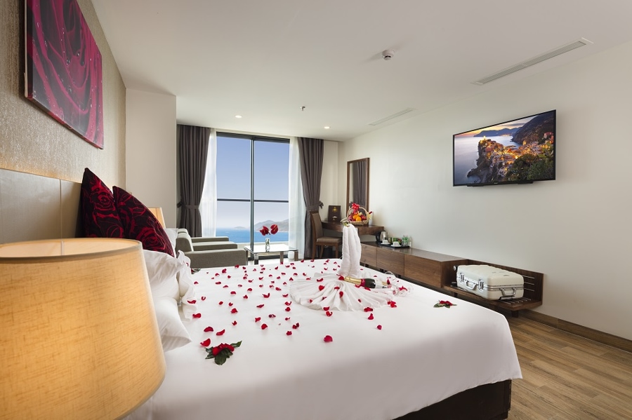 Sea Pearl Nha Trang Hotel (4 ★)