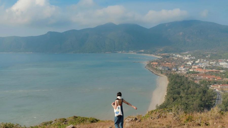 Stroll Along Lo Voi Beach