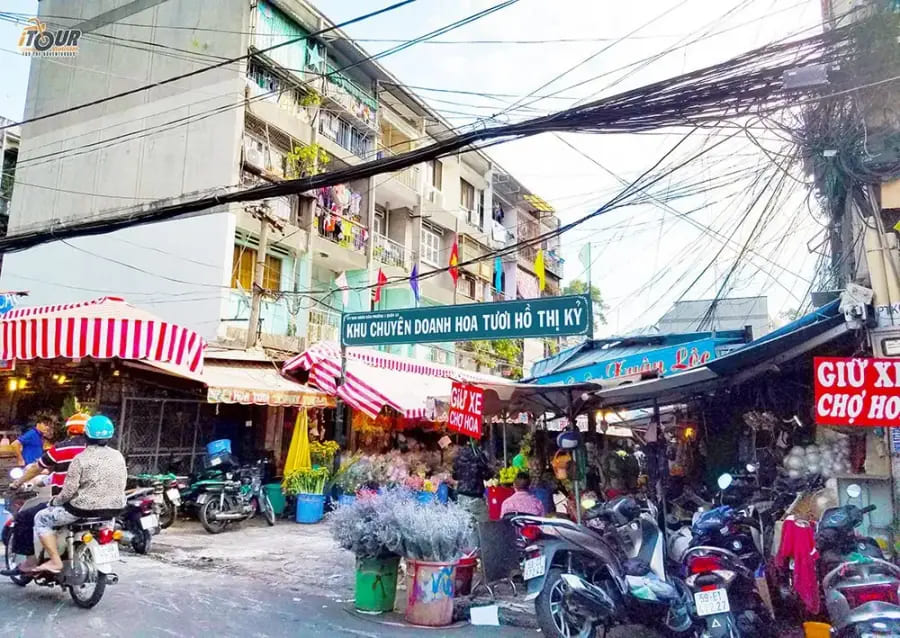 Surrounding Neighborhood Vibes