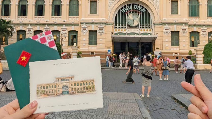 Take Advantage Of Its Mail And Banking Services