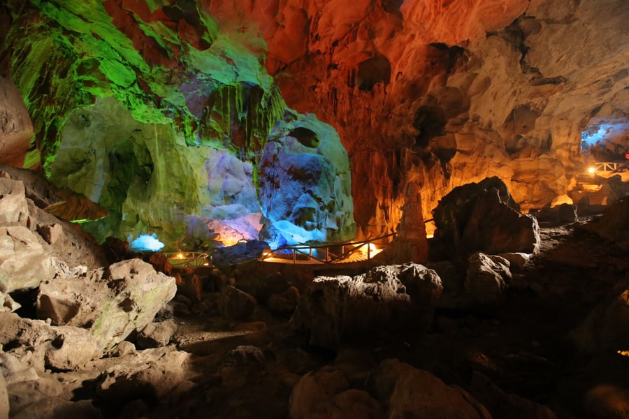 Tam Thanh Cave in lang son