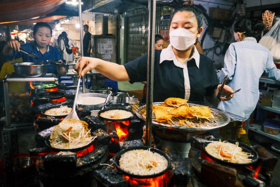 Taste Ho Chi Minh's Specialties In November