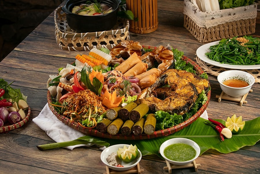 Taste Local Cuisine At Homestays