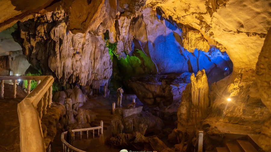 Tham Sang Caves
