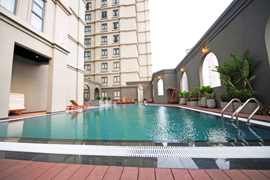 The Cap Hotel Vung Tau