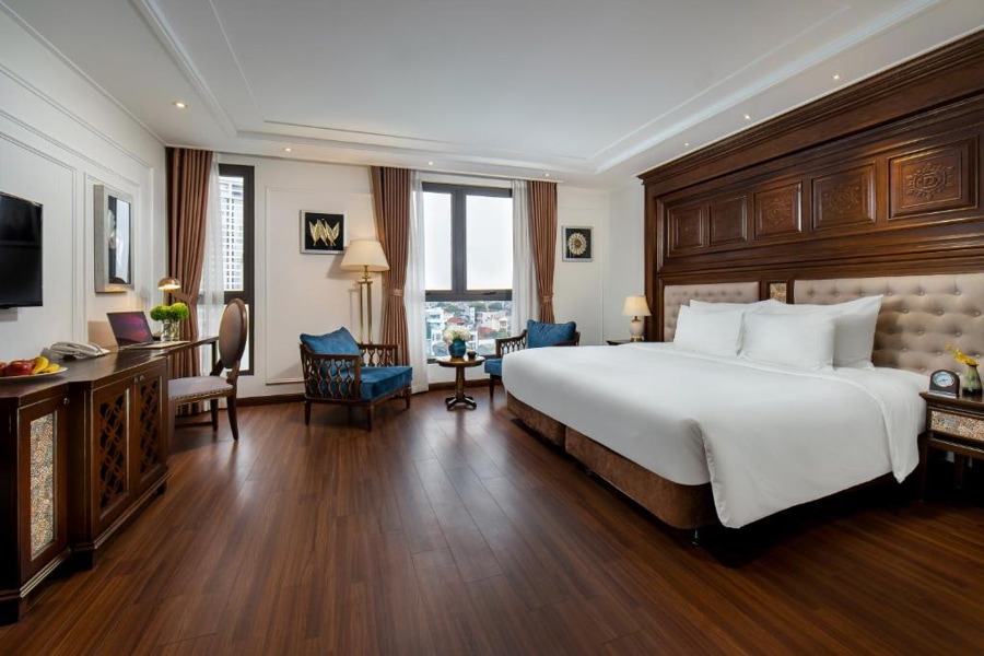 The Q Hanoi Hotel