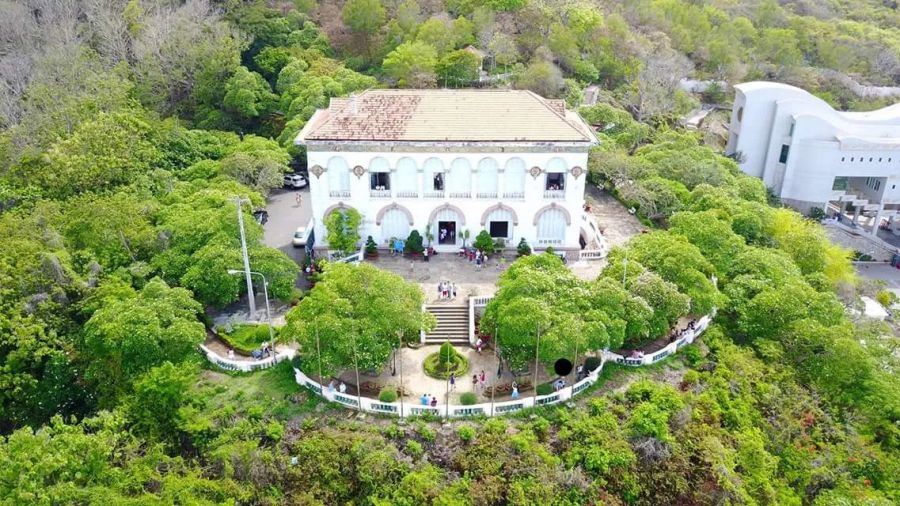 White Palace Vung Tau