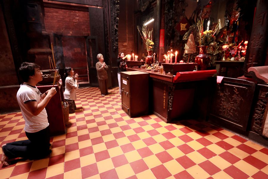 The Ten Hells Of The Underworld