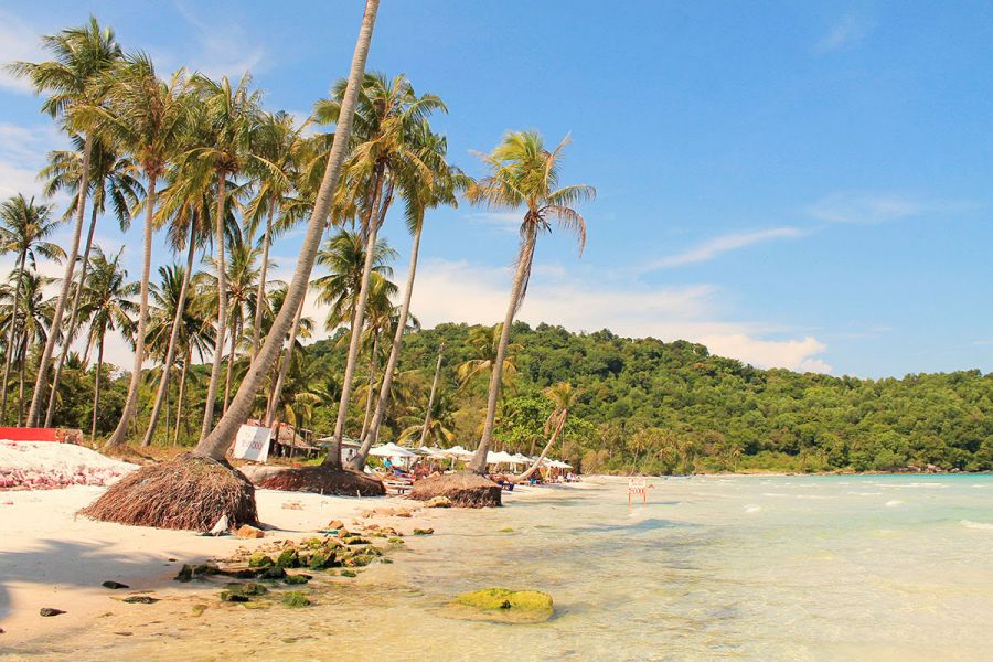 Unwind At Bai Sao Beach