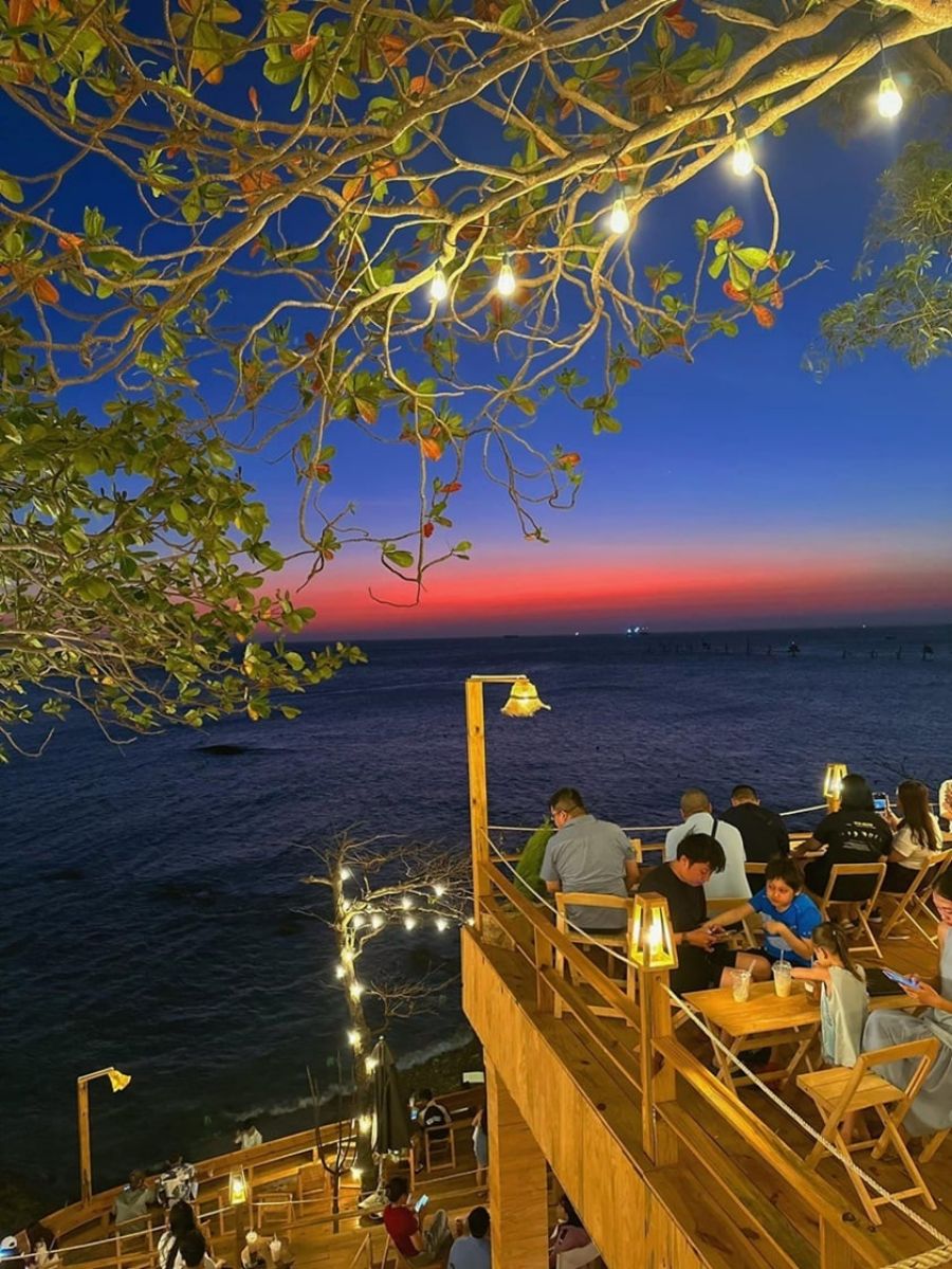 Vung Tau in Dry Season - Vung Tau nightlife