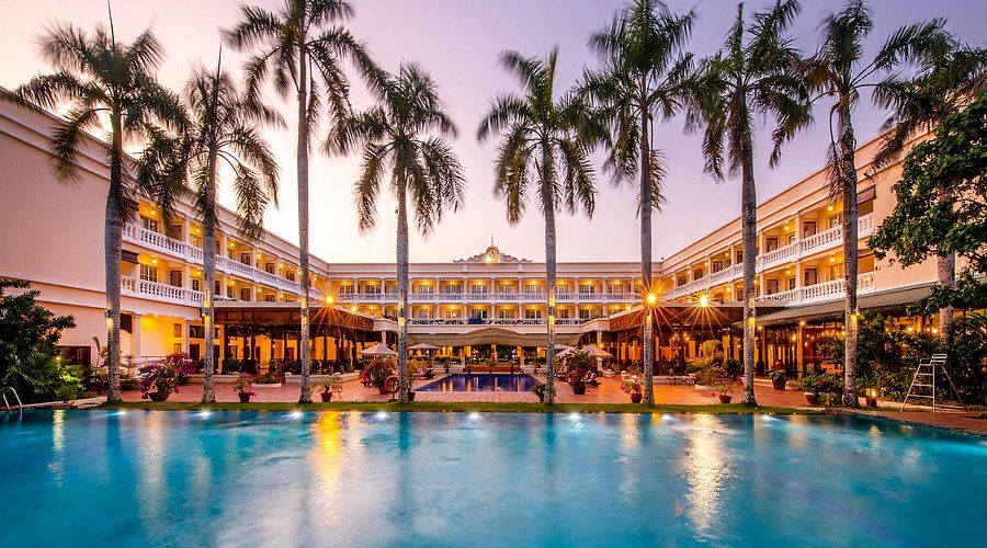 Victoria Can Tho Resort