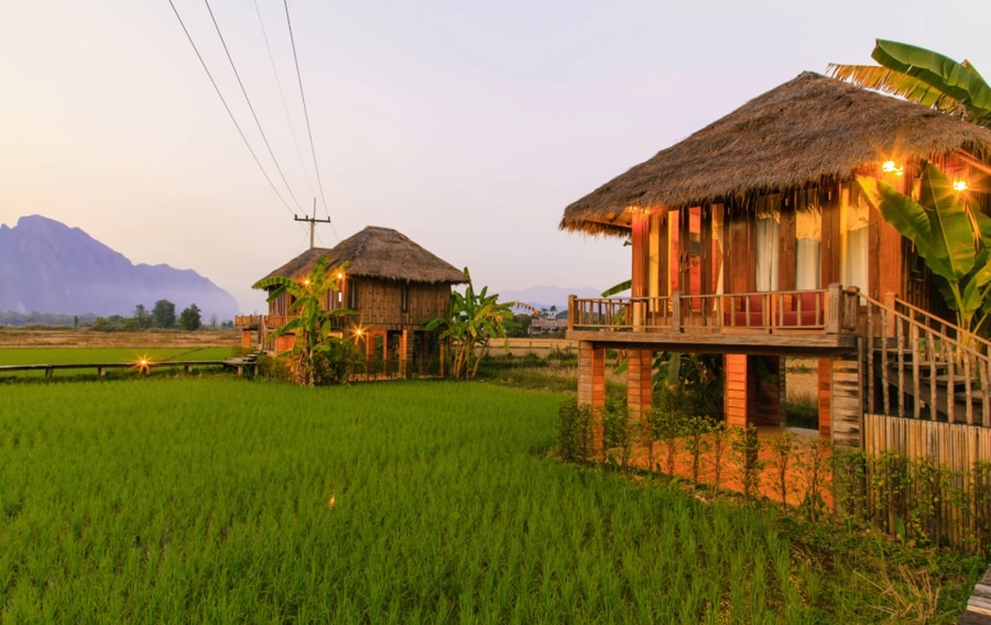 ViengTara Vang Vieng Resort