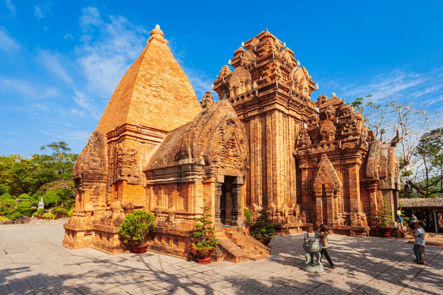 Visit Sacred Po Sah Inu Tower