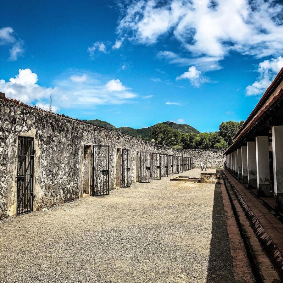 Con Dao Prison