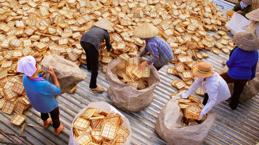 Visit Traditional Handicraft Villages