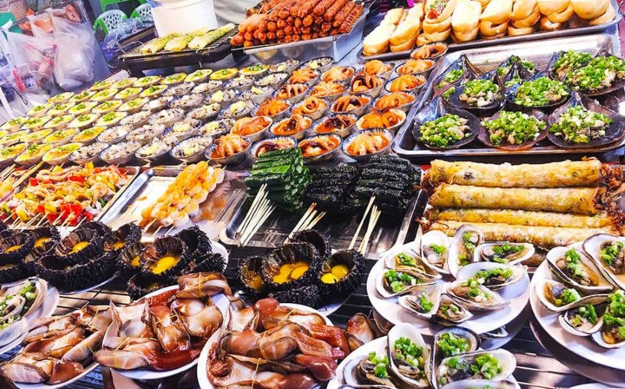 Wander The Phu Quoc Night Market