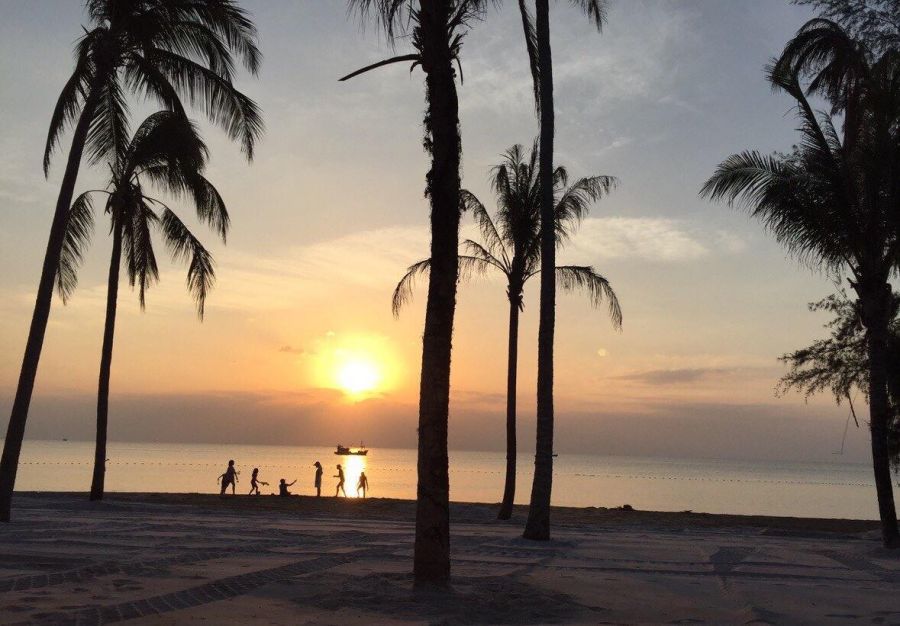 Watch The Magical Sunset