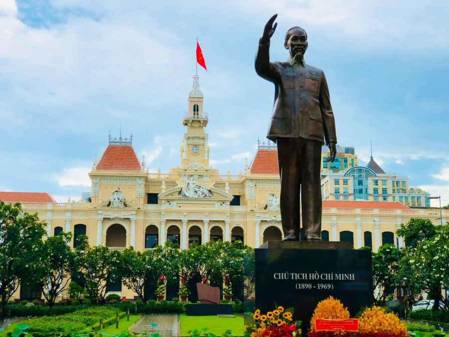 ho chi minh city