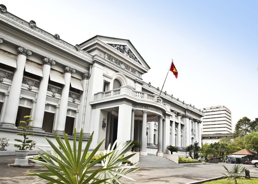 ho chi minh city museum