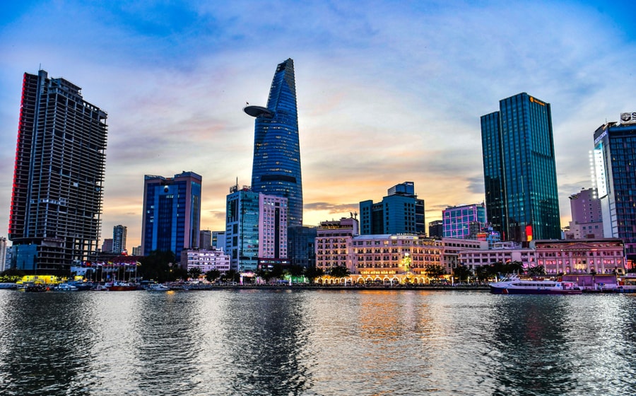 ho chi minh city 