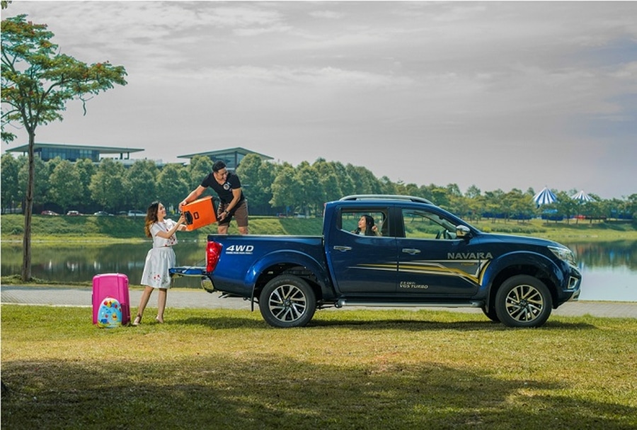 Phnom Penh to Phu Quoc by self-driving car