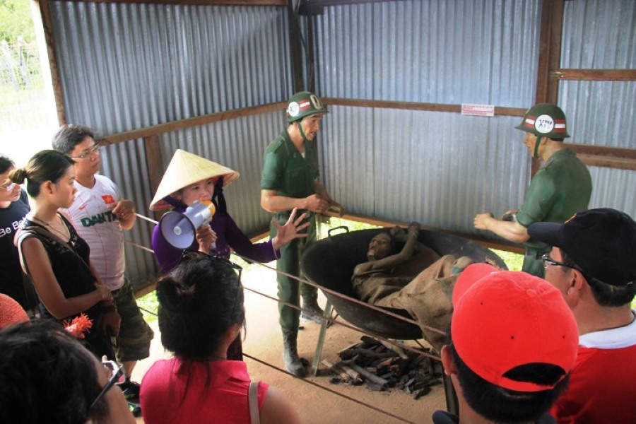 Joining A Guided Tour For Deeper Insight