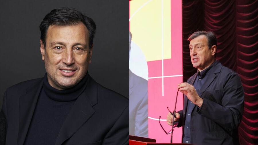 Italian architect Marco Casamonti