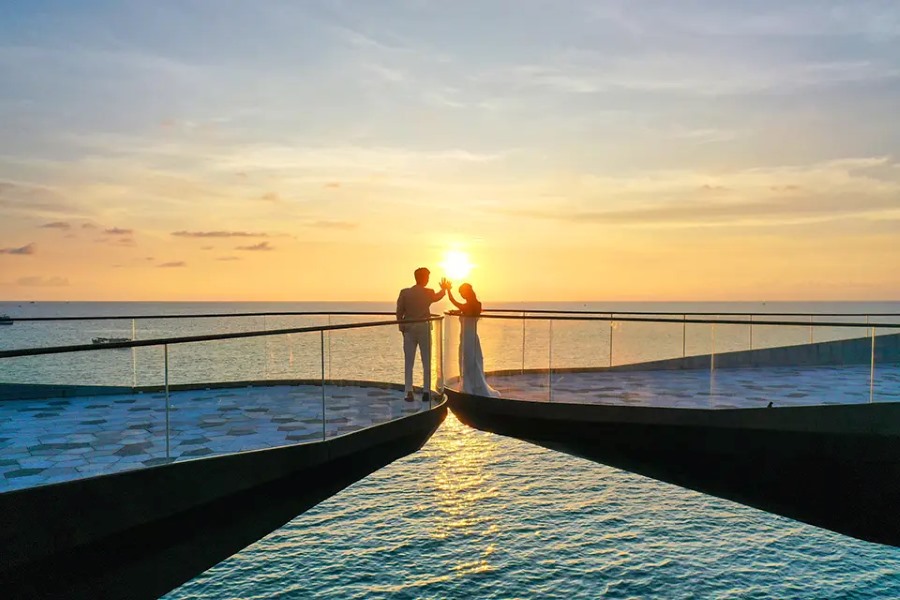 Panoramic Viewing Experience