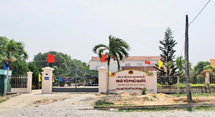 Check Out The Phu Quoc Prison