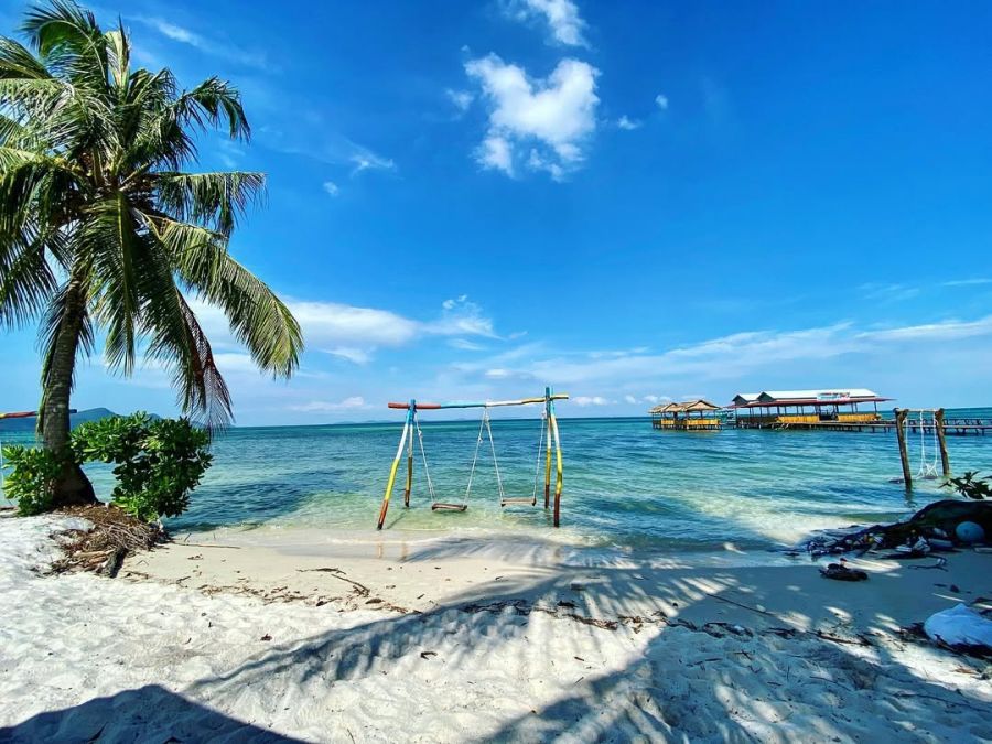 Rach Vem Fishing Village 4