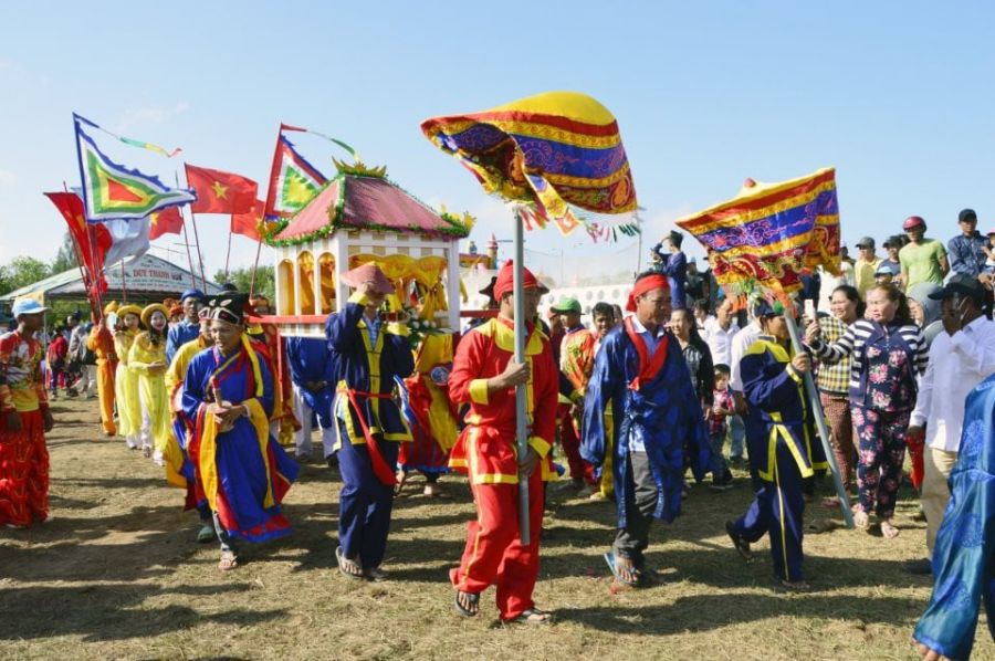 Lang Ong Nam Hai Festival