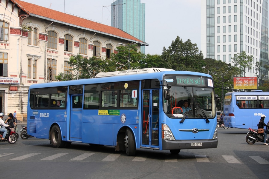 ho chi minh to phnom penh by bus