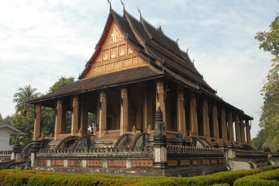 wat ho phra keo vientiane