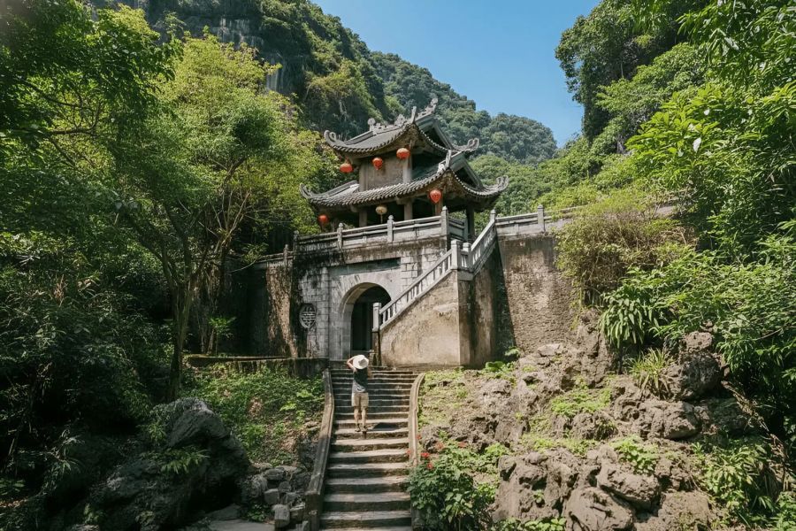 1. Introduction To Am Tien Cave