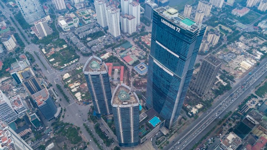 Introduction To Landmark 72