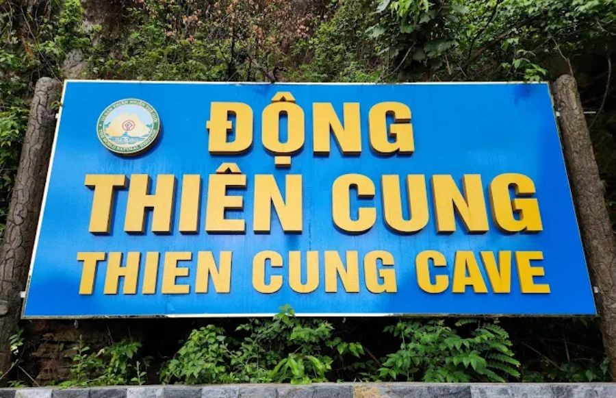 introduction To Thien Cung Cave