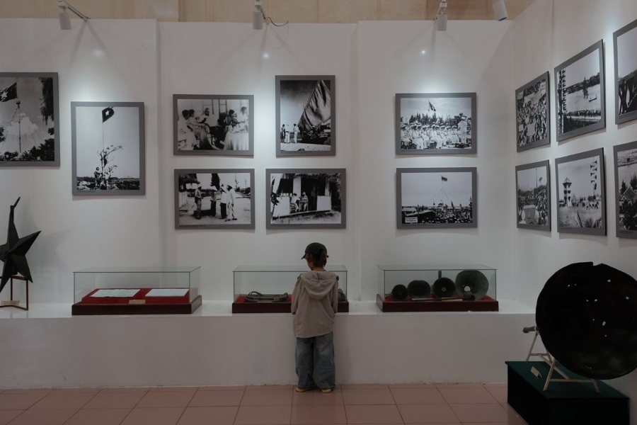 17th Parallel Museum