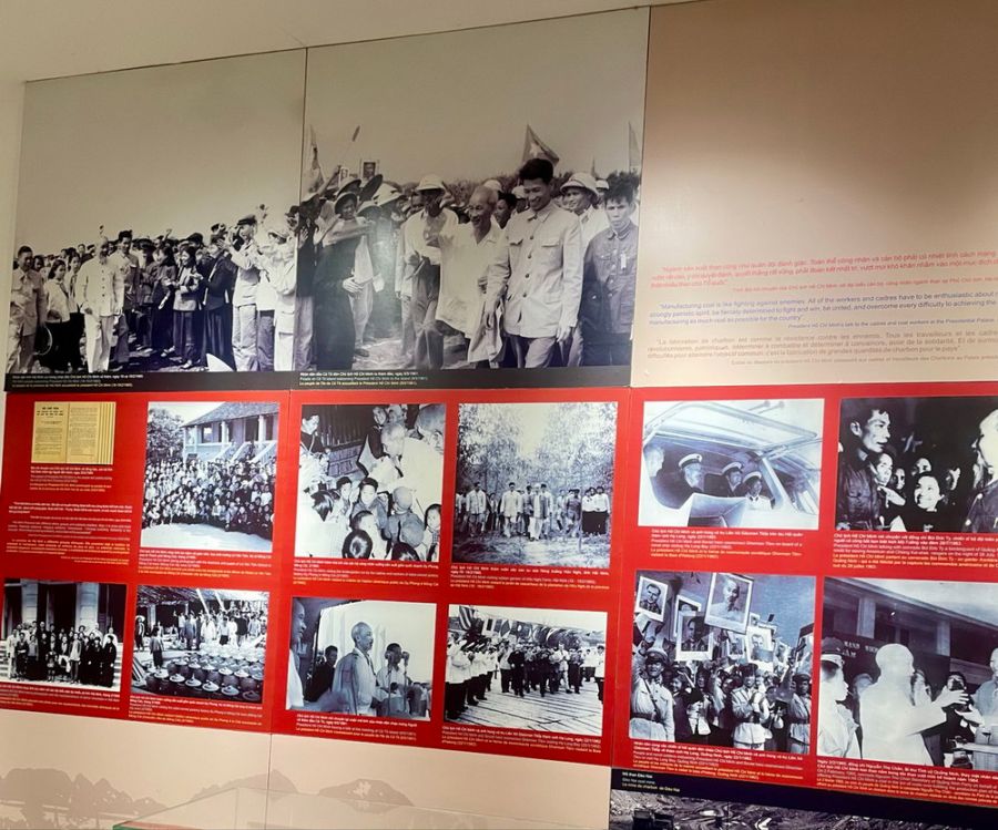 History Of Quang Ninh Museum