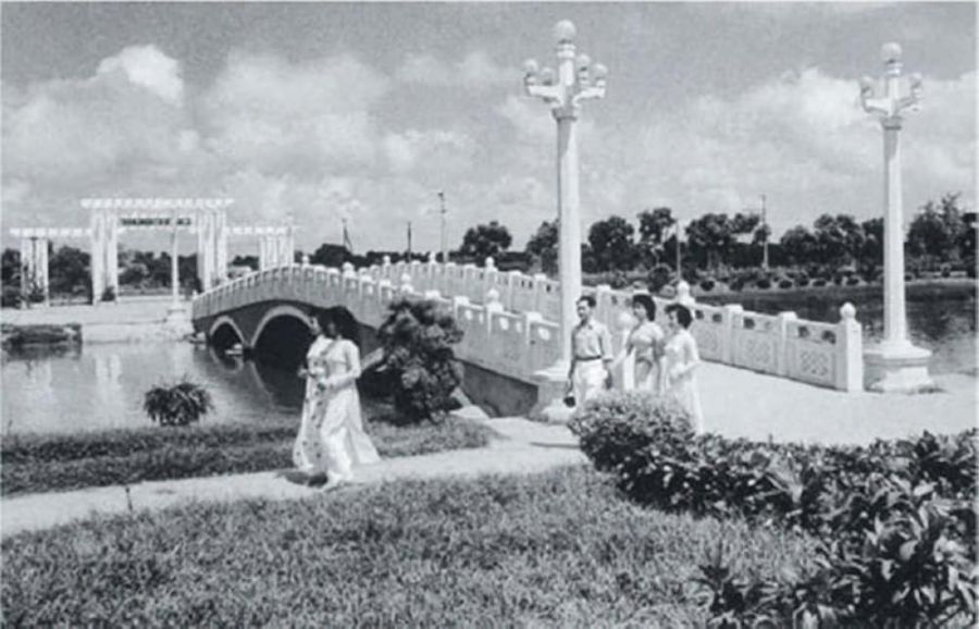 2. History Of Thong Nhat Park