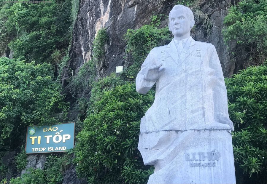 history Of Titop Island