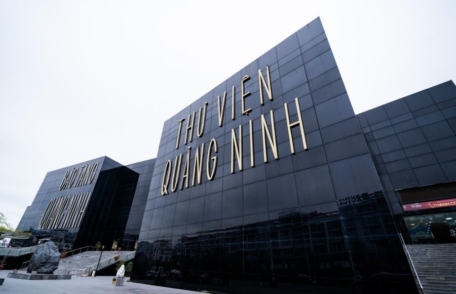 Admire The Iconic Black Glass Architecture From Every Angle