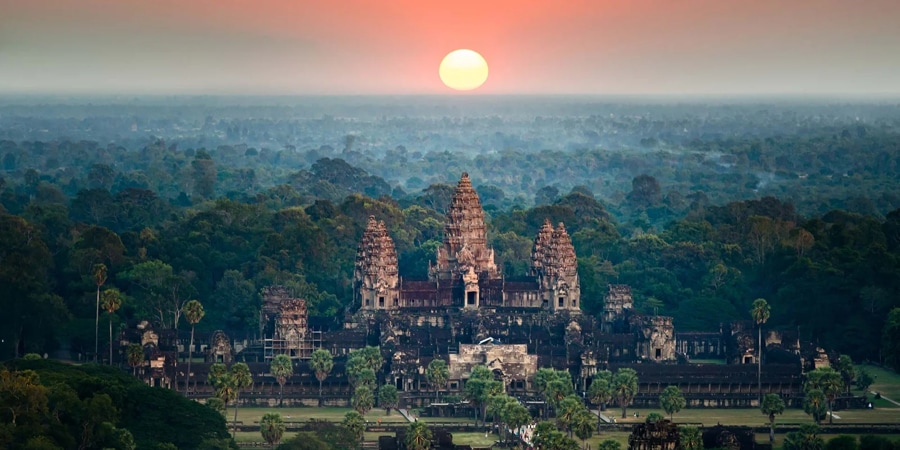 Angkor Wat Temple