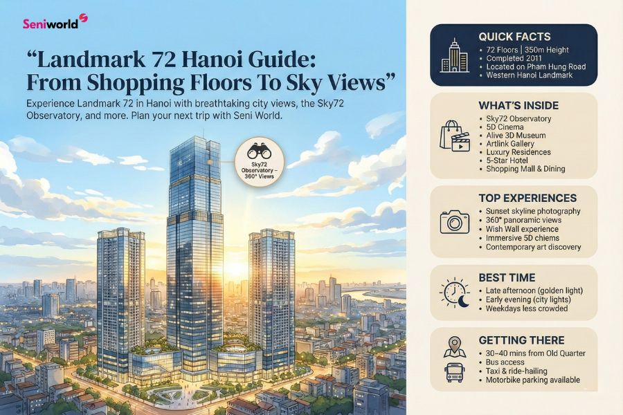 introduction to landmark 72