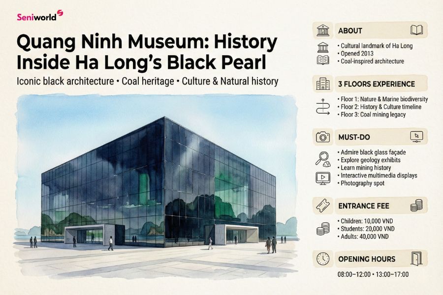 introduction to quang ninh museum