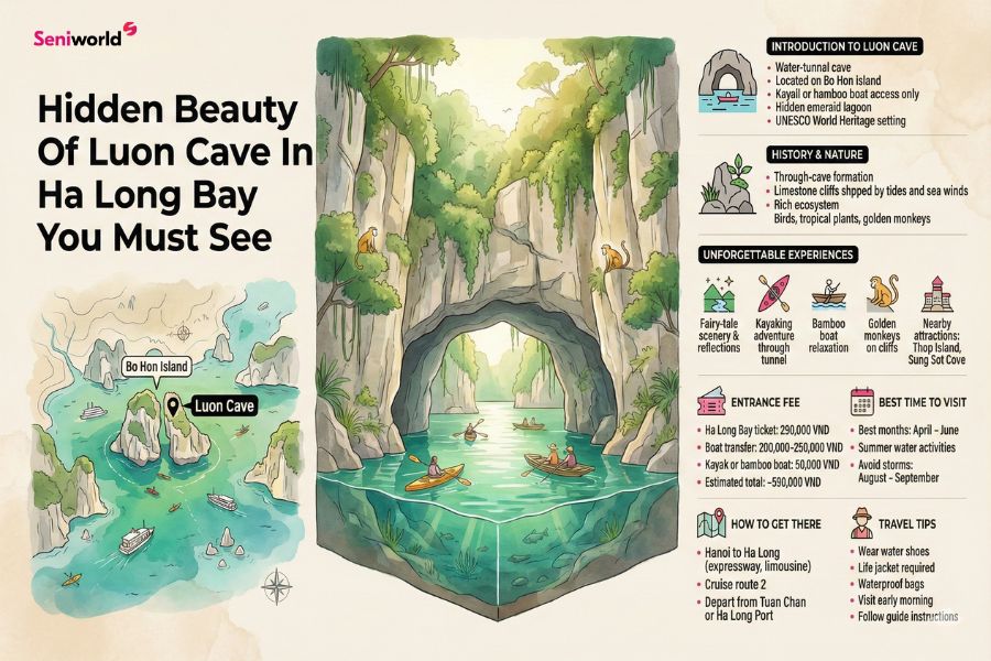 Introduction To Luon Cave