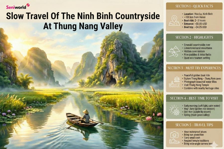 Introduction To Thung Nang